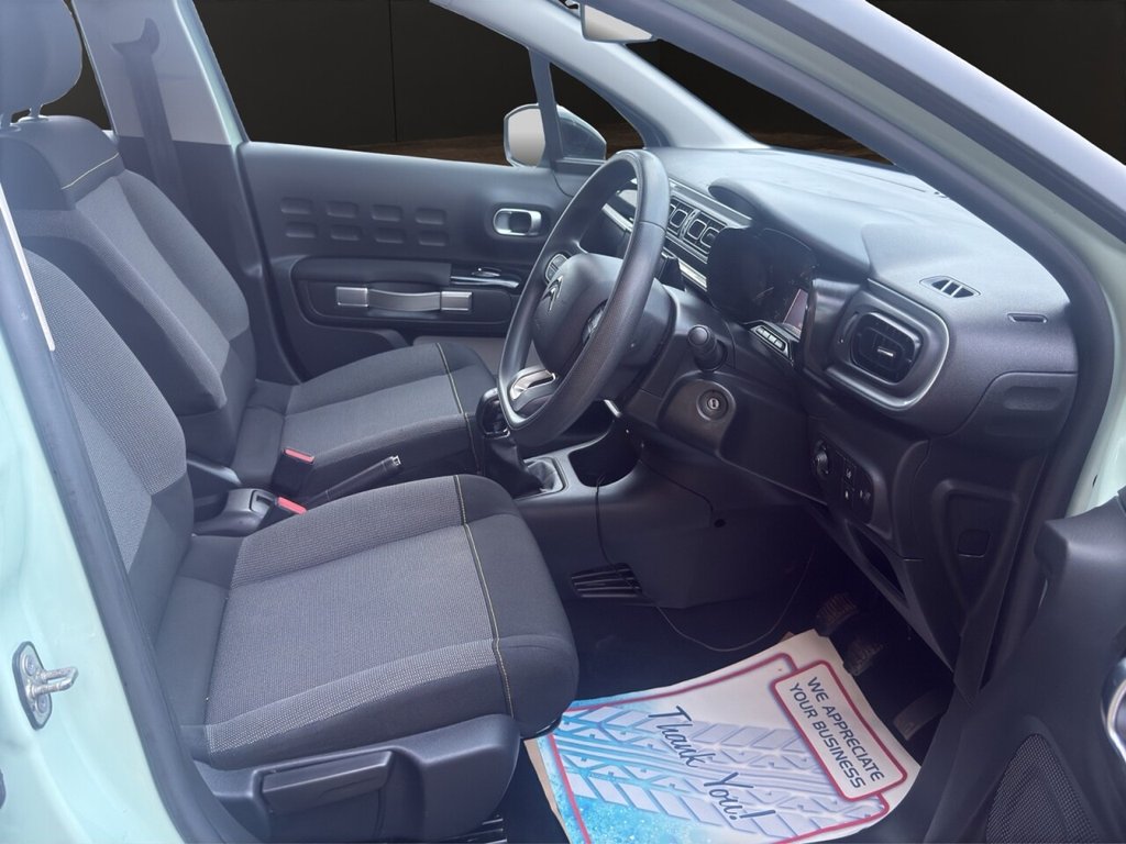 Used Citroen C3 2019 for sale - 76510204: Photo 9