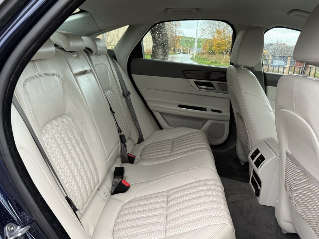 Used Jaguar XF 2016 for sale - 76482481: Photo 15