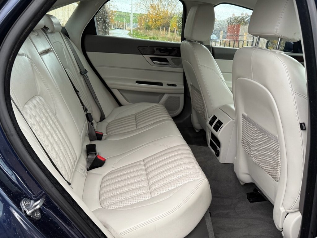 Used Jaguar XF 2016 for sale - 76482481: Photo 16