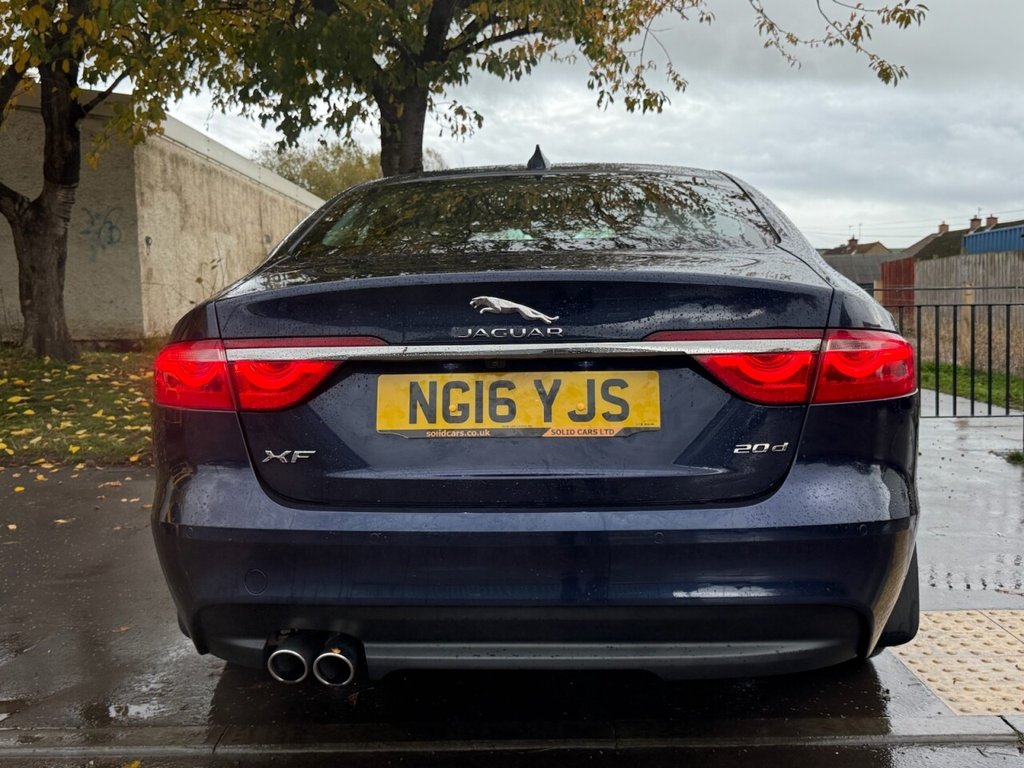 Used Jaguar XF 2016 for sale - 76482481: Photo 17