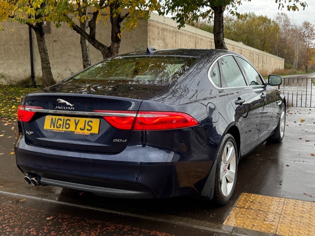 Used Jaguar XF 2016 for sale - 76482481: Photo 18