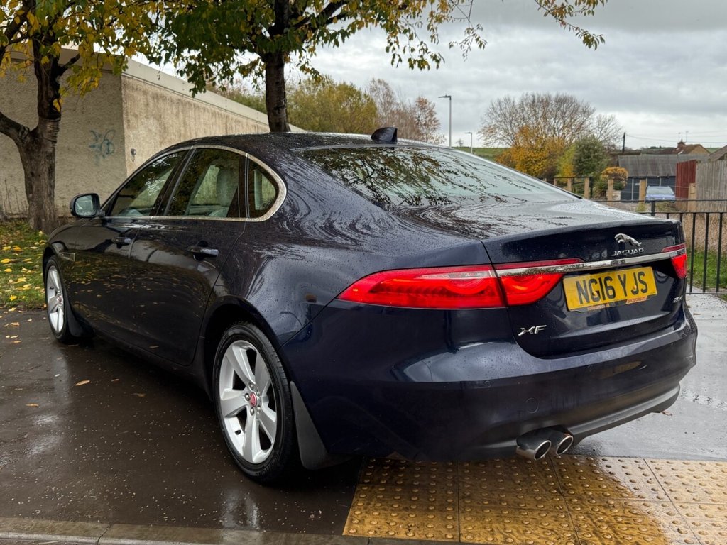 Used Jaguar XF 2016 for sale - 76482481: Photo 19
