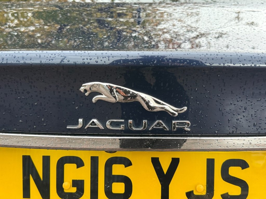 Used Jaguar XF 2016 for sale - 76482481: Photo 20