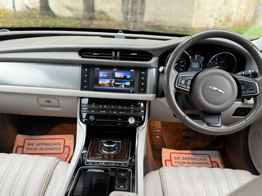 Used Jaguar XF 2016 for sale - 76482481: Photo 28