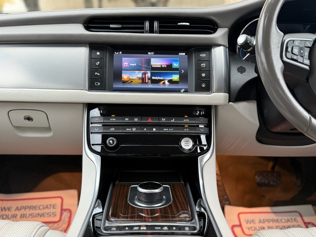 Used Jaguar XF 2016 for sale - 76482481: Photo 29