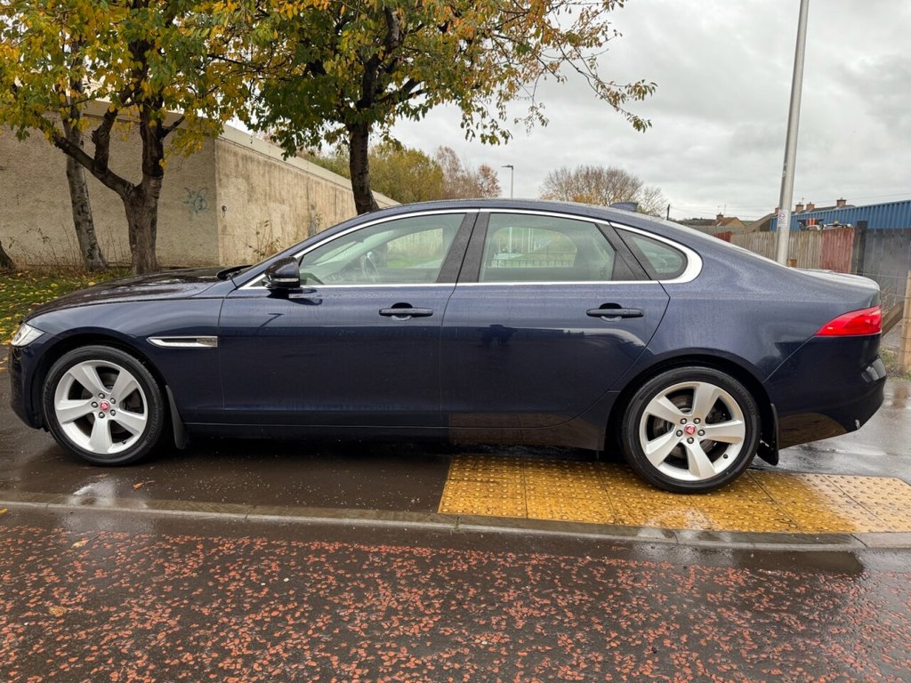Used Jaguar XF 2016 for sale - 76482481: Photo 33