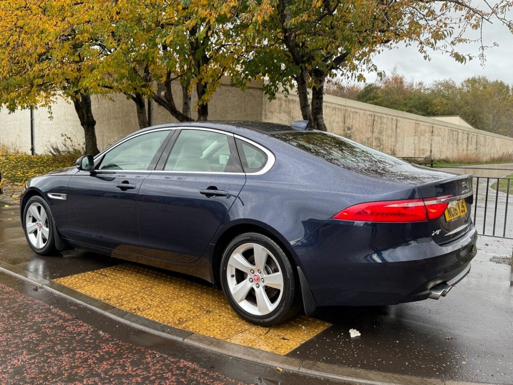 Used Jaguar XF 2016 for sale - 76482481: Photo 34