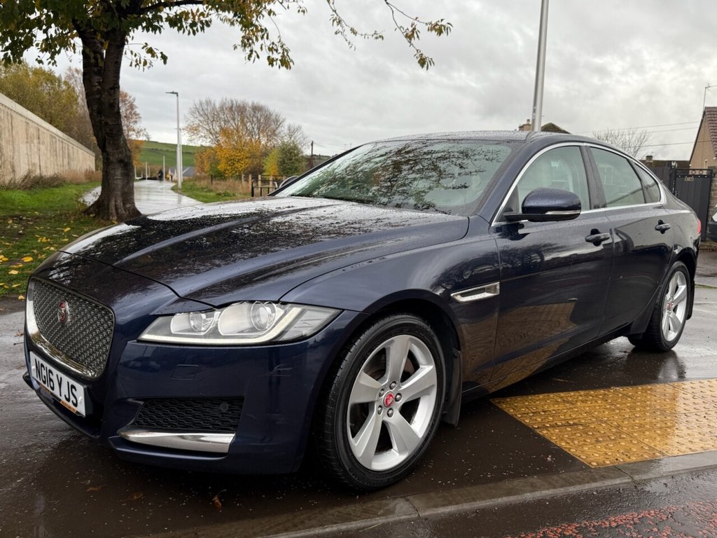 Used Jaguar XF 2016 for sale - 76482481: Photo 36