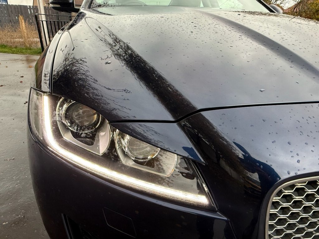 Used Jaguar XF 2016 for sale - 76482481: Photo 37