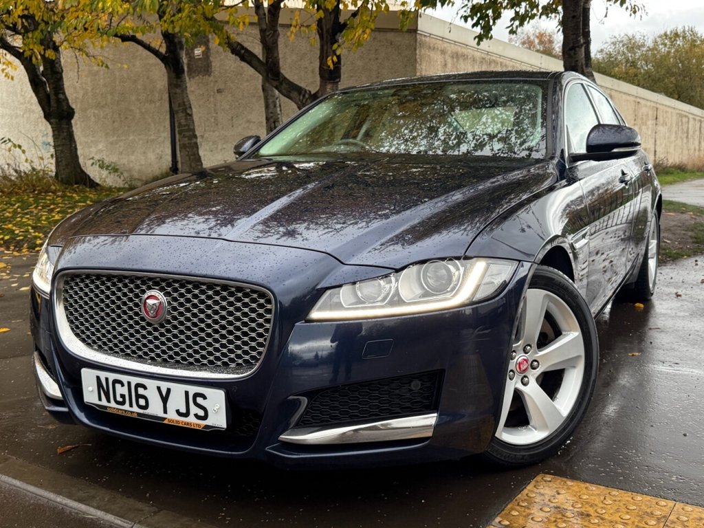 Used Jaguar XF 2016 for sale - 76482481: Photo 5