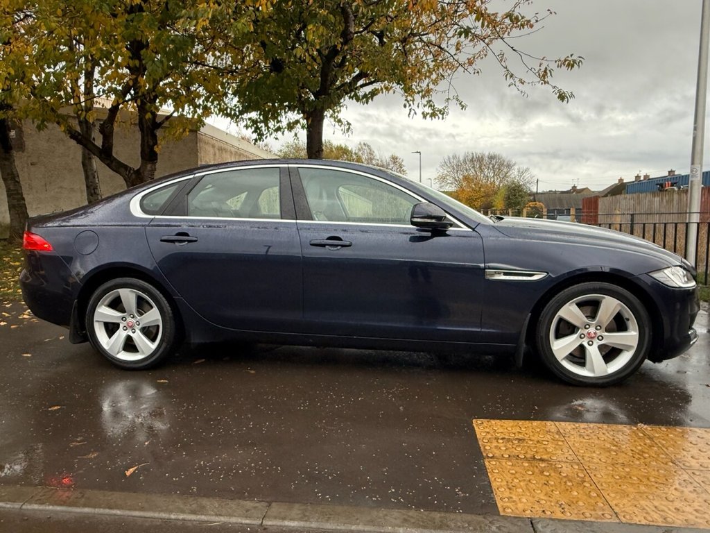 Used Jaguar XF 2016 for sale - 76482481: Photo 6