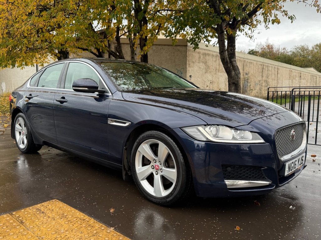 Used Jaguar XF 2016 for sale - 76482481: Photo 8