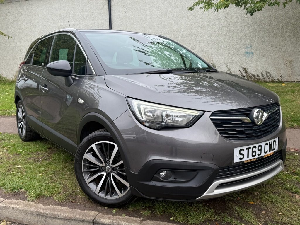 Used Vauxhall Crossland X 2019 for sale - 76168539: Photo 1