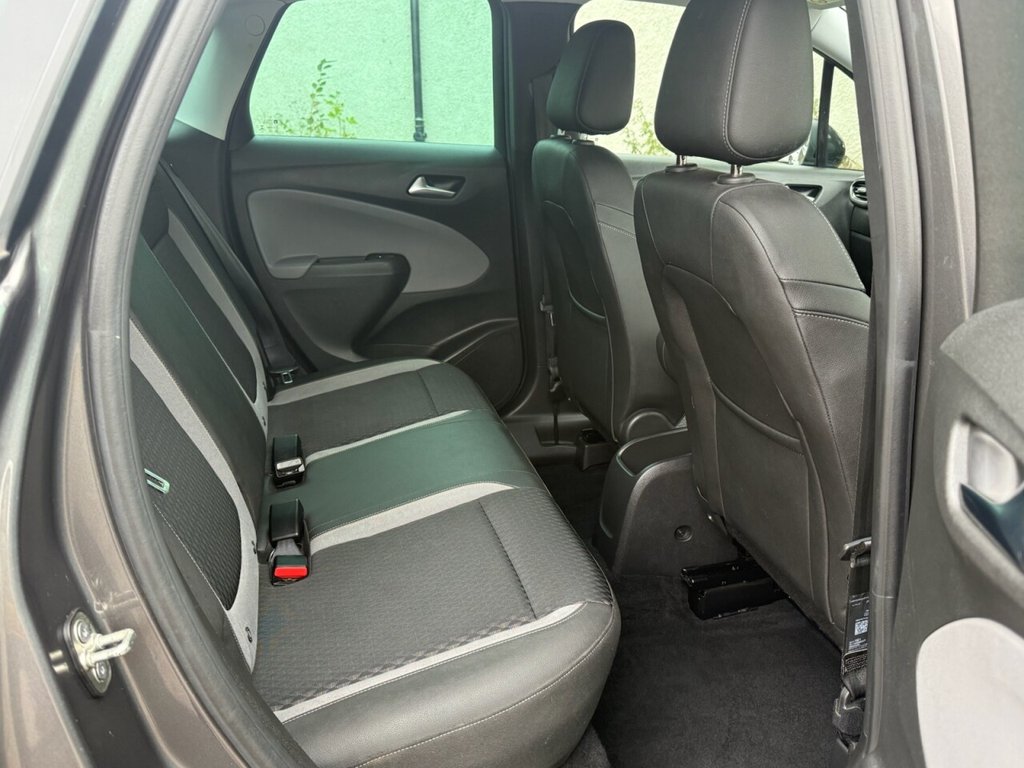Used Vauxhall Crossland X 2019 for sale - 76168539: Photo 11