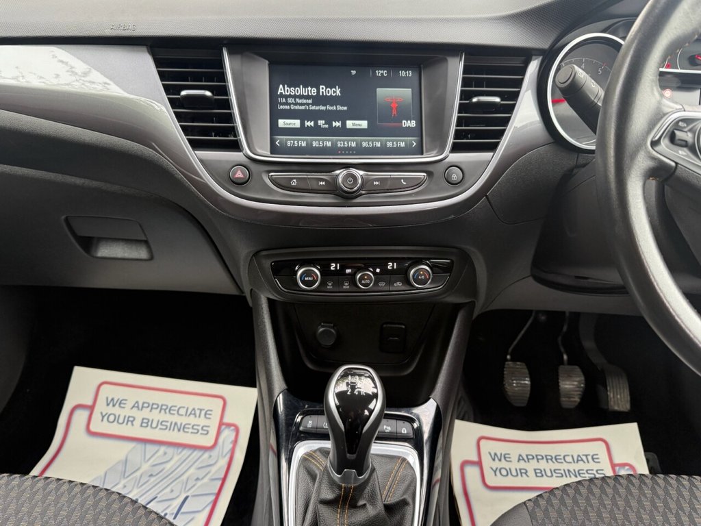 Used Vauxhall Crossland X 2019 for sale - 76168539: Photo 15