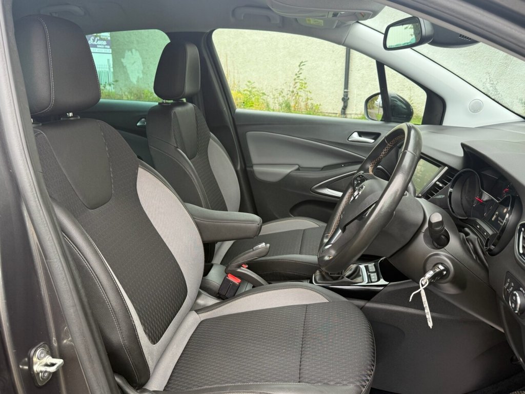 Used Vauxhall Crossland X 2019 for sale - 76168539: Photo 16