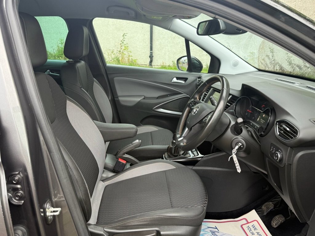 Used Vauxhall Crossland X 2019 for sale - 76168539: Photo 17