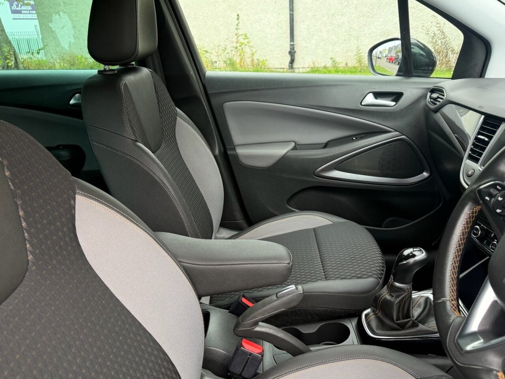 Used Vauxhall Crossland X 2019 for sale - 76168539: Photo 20