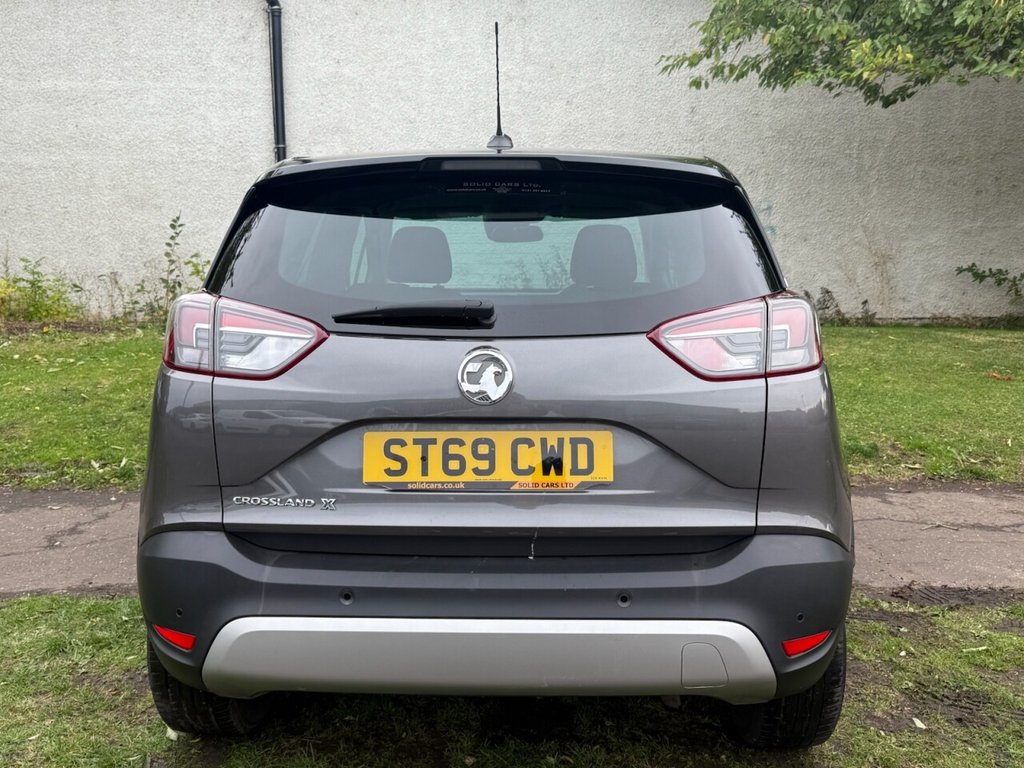 Used Vauxhall Crossland X 2019 for sale - 76168539: Photo 23