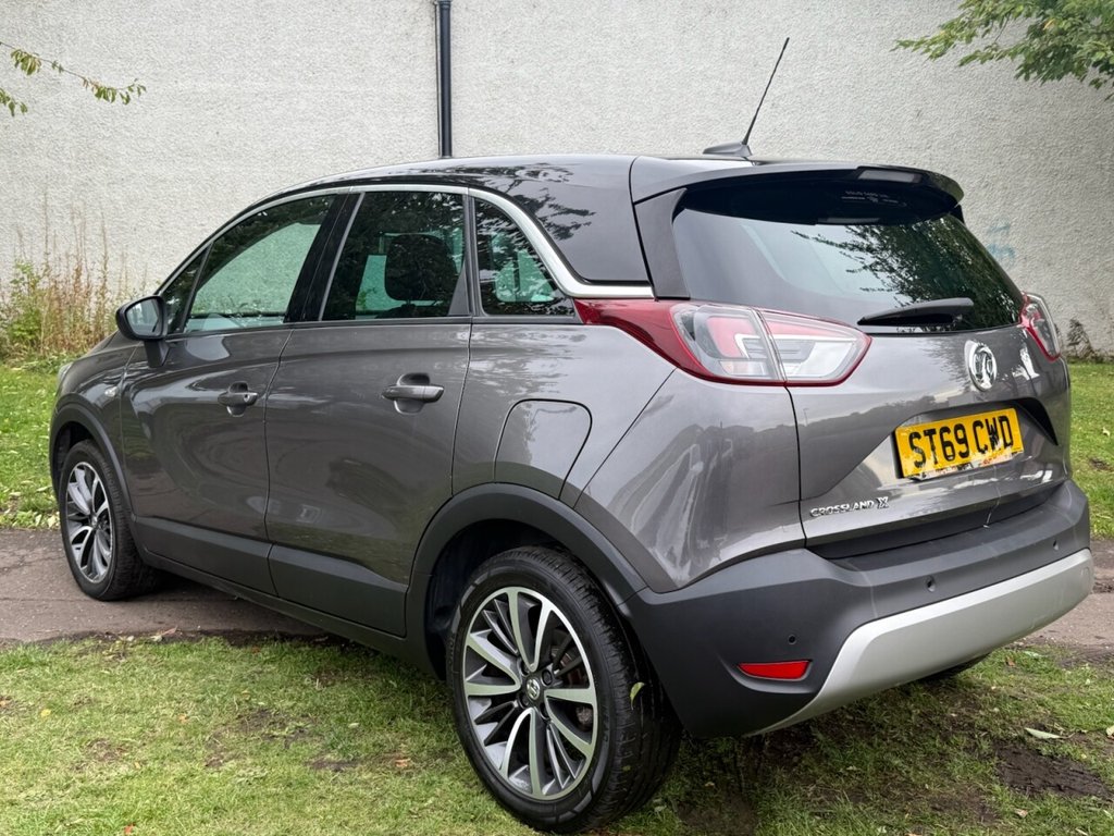 Used Vauxhall Crossland X 2019 for sale - 76168539: Photo 25