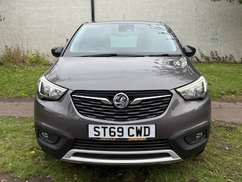 Used Vauxhall Crossland X 2019 for sale - 76168539: Photo