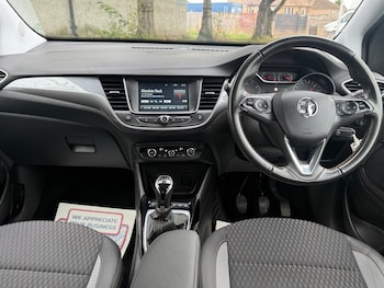 Used Vauxhall Crossland X 2019 for sale - 76168539: Photo