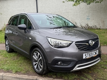 Used Vauxhall Crossland X 2019 for sale - 76168539: Photo