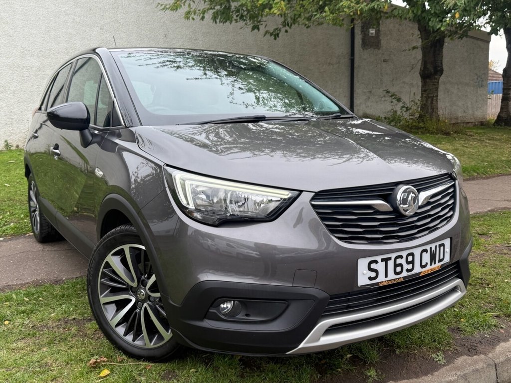 Used Vauxhall Crossland X 2019 for sale - 76168539: Photo 5