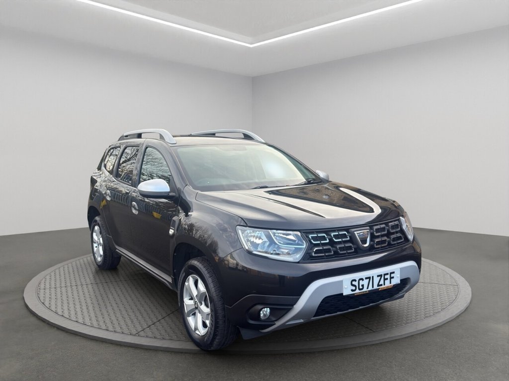 Used Dacia Duster 2021 for sale - 76536082: Photo 1