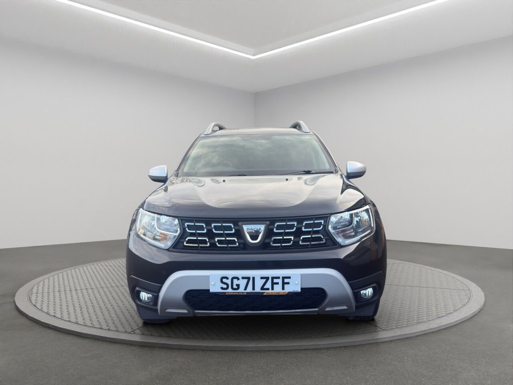 Used Dacia Duster 2021 for sale - 76536082: Photo 2