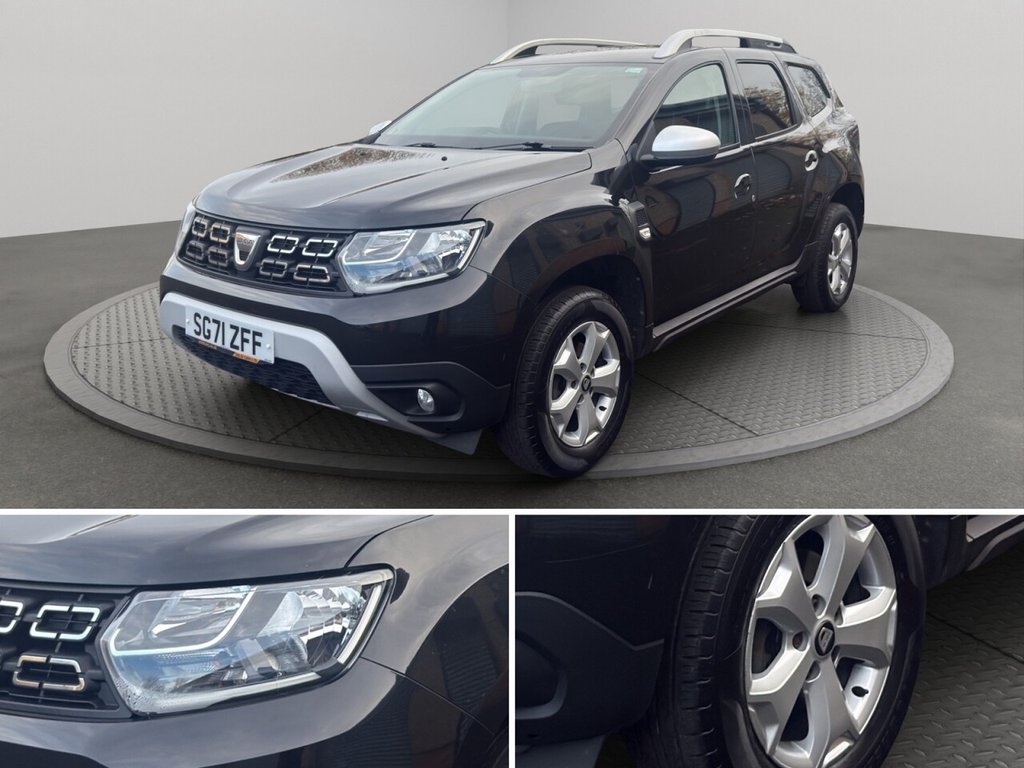Used Dacia Duster 2021 for sale - 76536082: Photo 25
