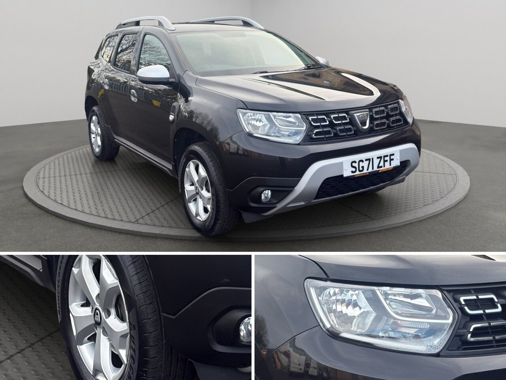 Used Dacia Duster 2021 for sale - 76536082: Photo 28