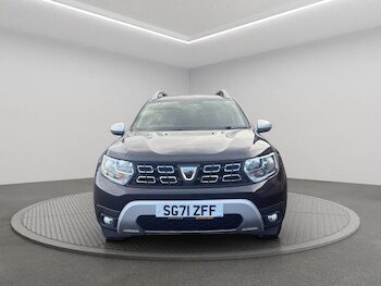 Used Dacia Duster 2021 for sale - 76536082: Photo