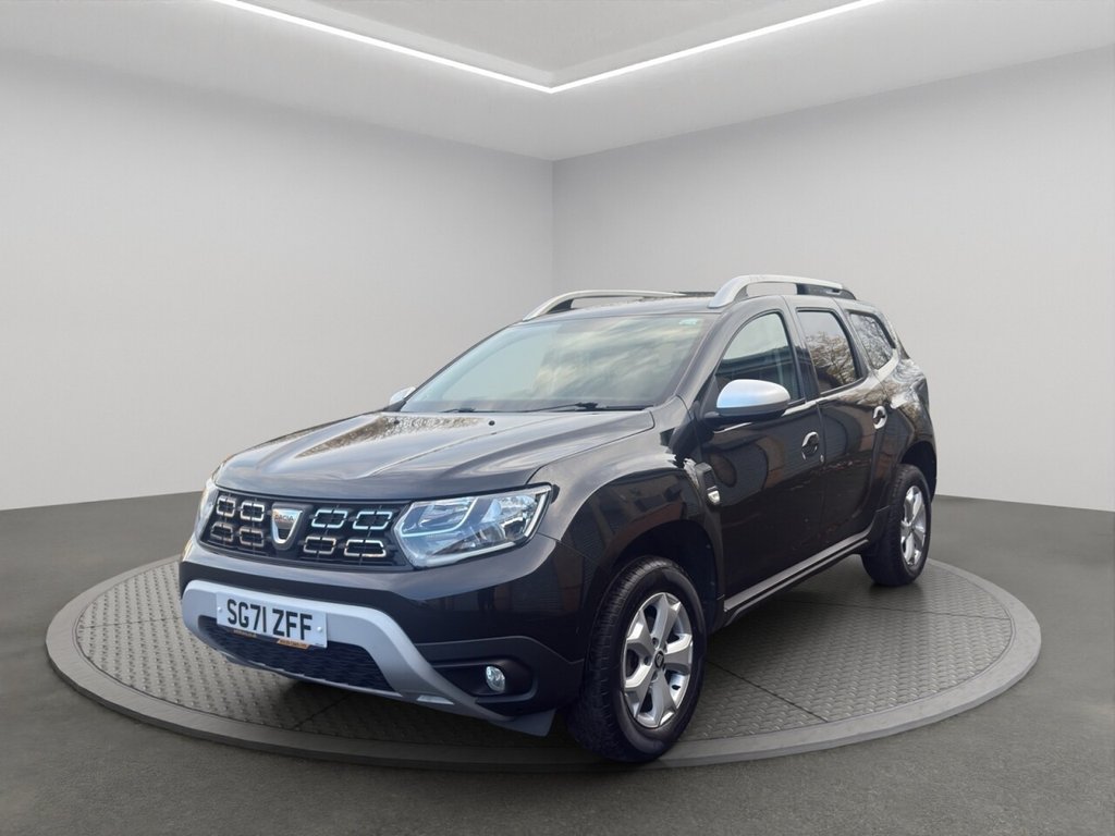 Used Dacia Duster 2021 for sale - 76536082: Photo 4