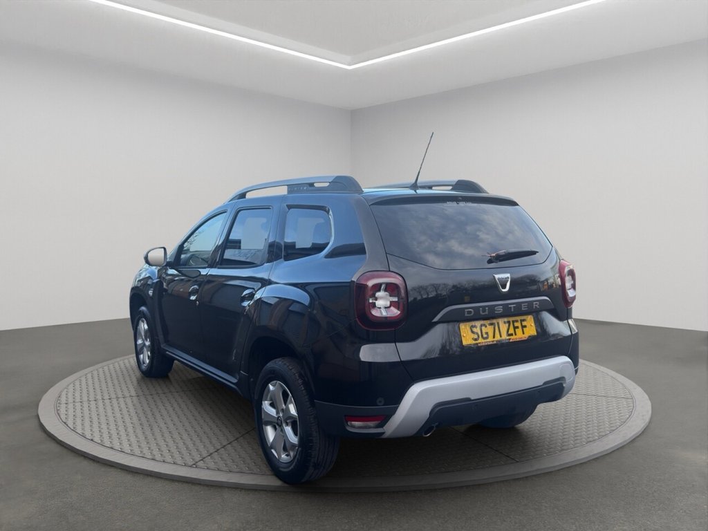 Used Dacia Duster 2021 for sale - 76536082: Photo 6
