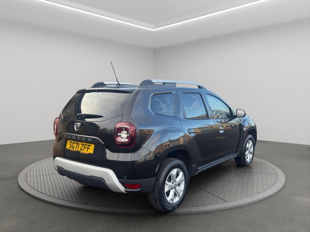 Used Dacia Duster 2021 for sale - 76536082: Photo 7
