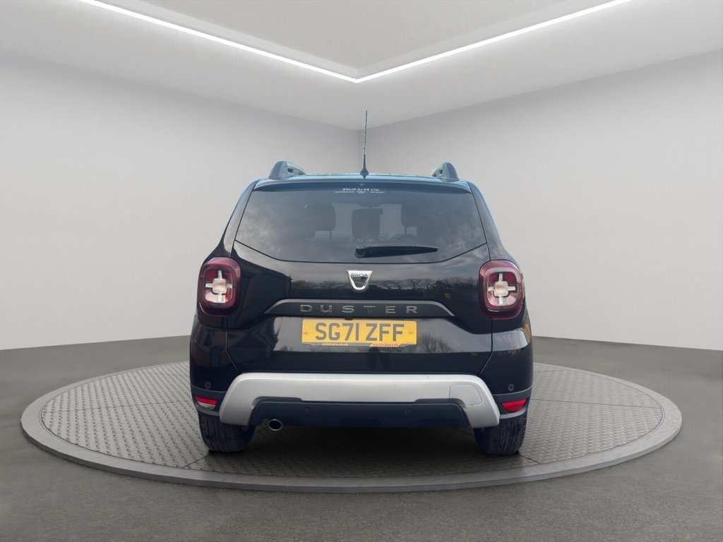 Used Dacia Duster 2021 for sale - 76536082: Photo 9