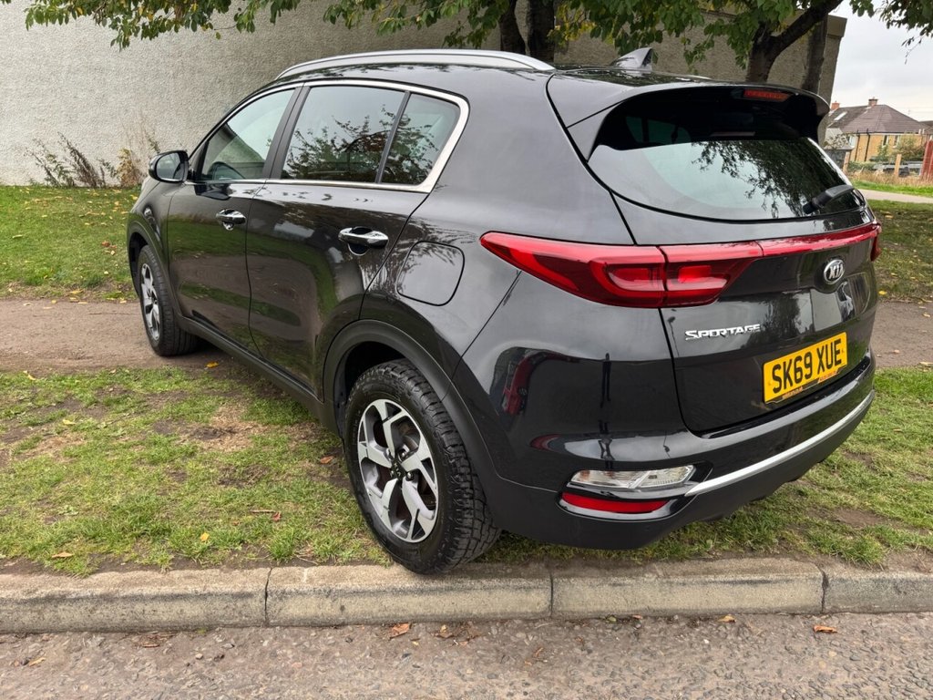 Used Kia Sportage 2020 for sale - 76279842: Photo 10