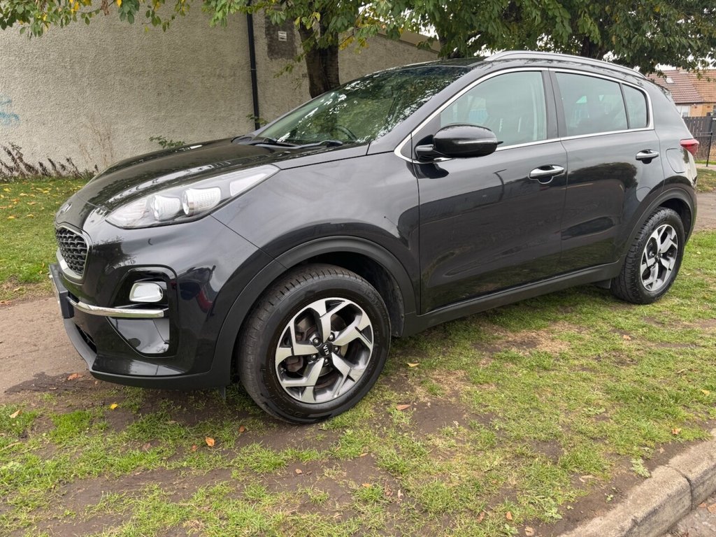 Used Kia Sportage 2020 for sale - 76279842: Photo 11