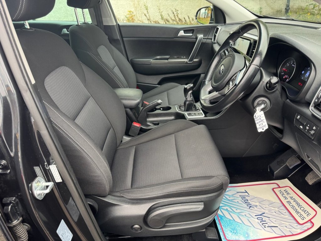Used Kia Sportage 2020 for sale - 76279842: Photo 18