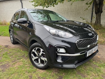 Used Kia Sportage 2020 for sale - 76279842: Photo
