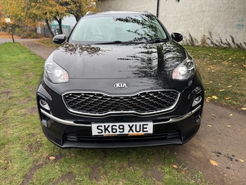 Used Kia Sportage 2020 for sale - 76279842: Photo