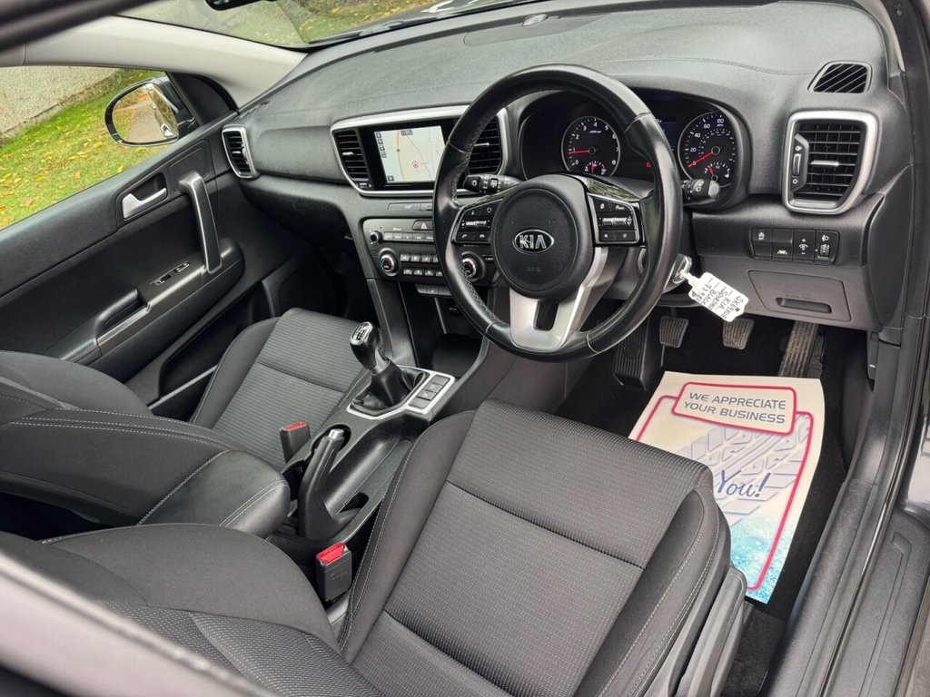 Used Kia Sportage 2020 for sale - 76279842: Photo 3