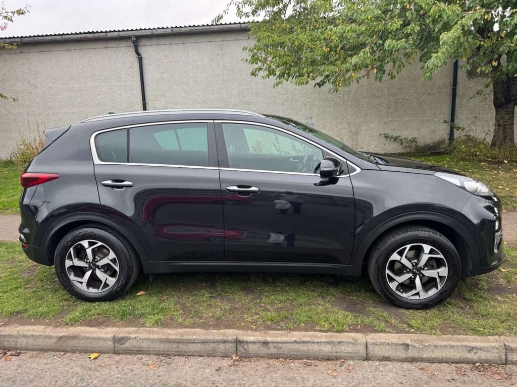 Used Kia Sportage 2020 for sale - 76279842: Photo 4