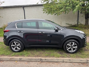 Used Kia Sportage 2020 for sale - 76279842: Photo