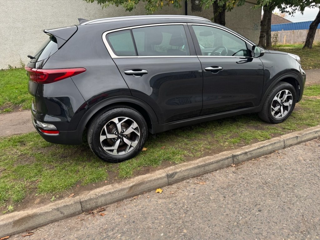 Used Kia Sportage 2020 for sale - 76279842: Photo 5