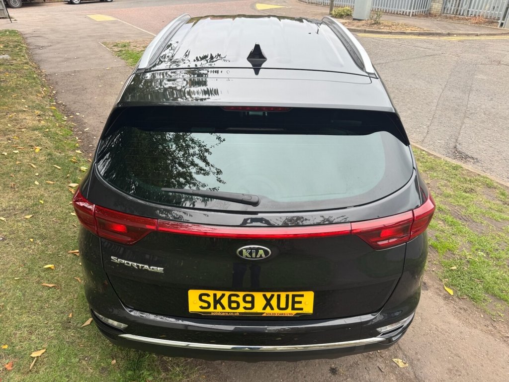 Used Kia Sportage 2020 for sale - 76279842: Photo 8