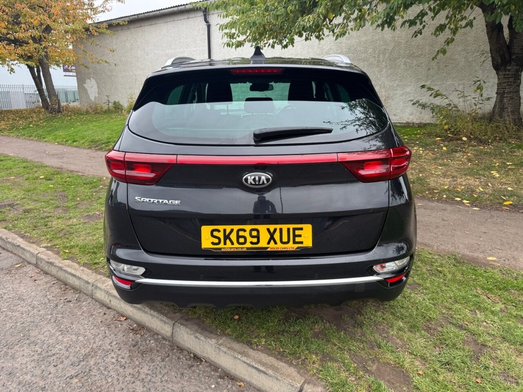 Used Kia Sportage 2020 for sale - 76279842: Photo 9