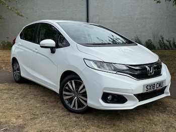 2018 (18) - 1.3 i-VTEC EX Navi Hatchback 5dr Petrol CVT Euro 6 (s/s) (102 ps)