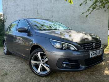 2019 (69) - 1.2 PureTech GPF Allure Hatchback 5dr Petrol EAT Euro 6 (s/s) (130 ps)